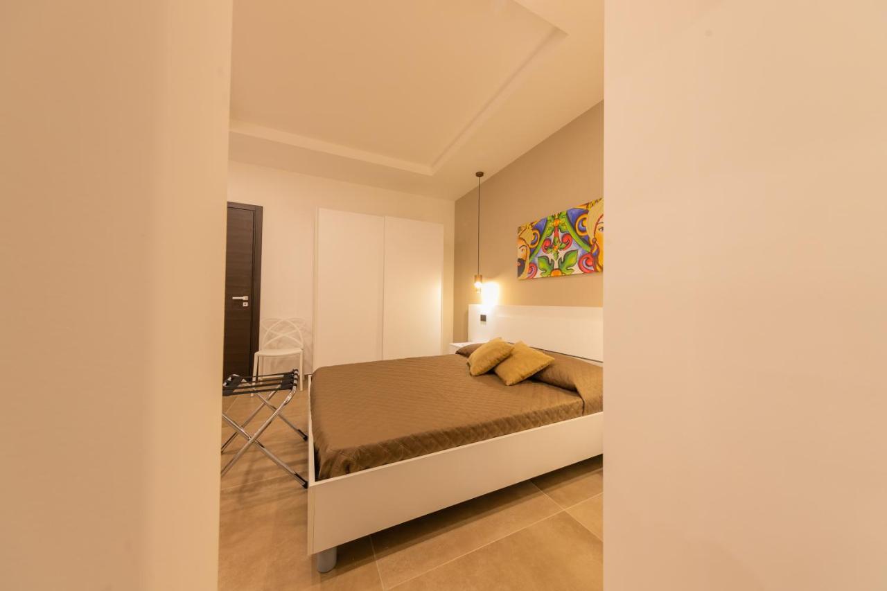 I Mori Apartments Cefalu Ngoại thất bức ảnh