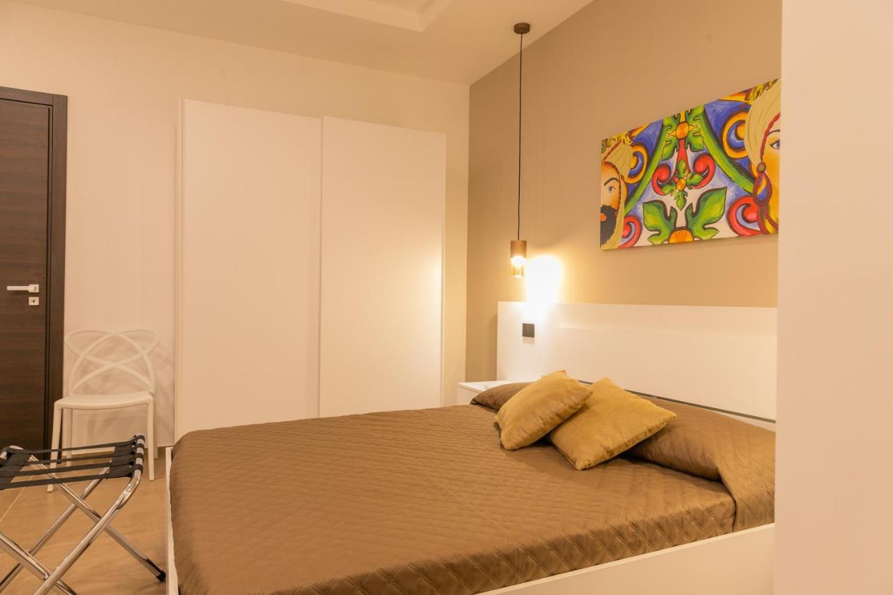 I Mori Apartments Cefalu Ngoại thất bức ảnh