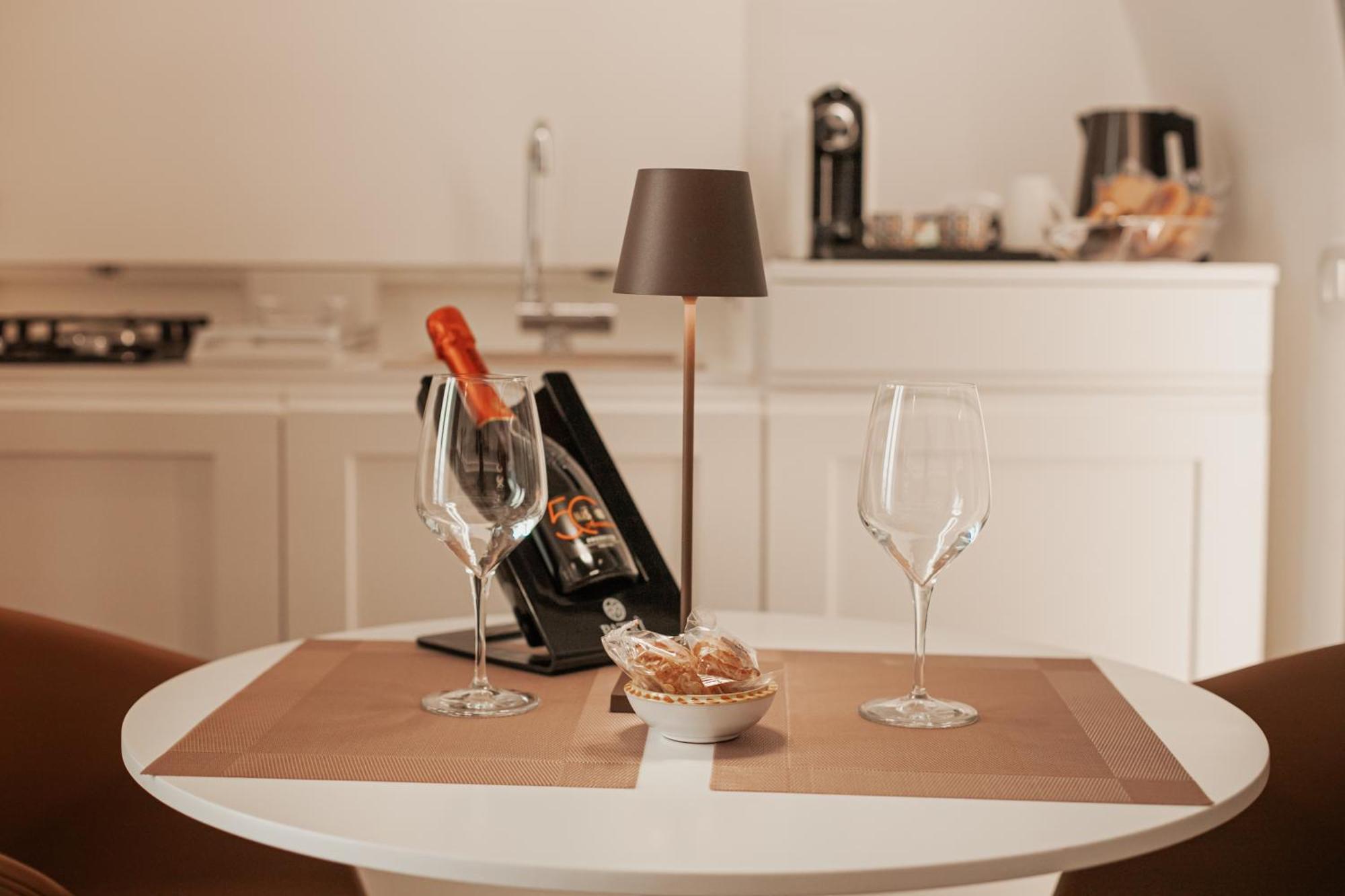 I Mori Apartments Cefalu Ngoại thất bức ảnh